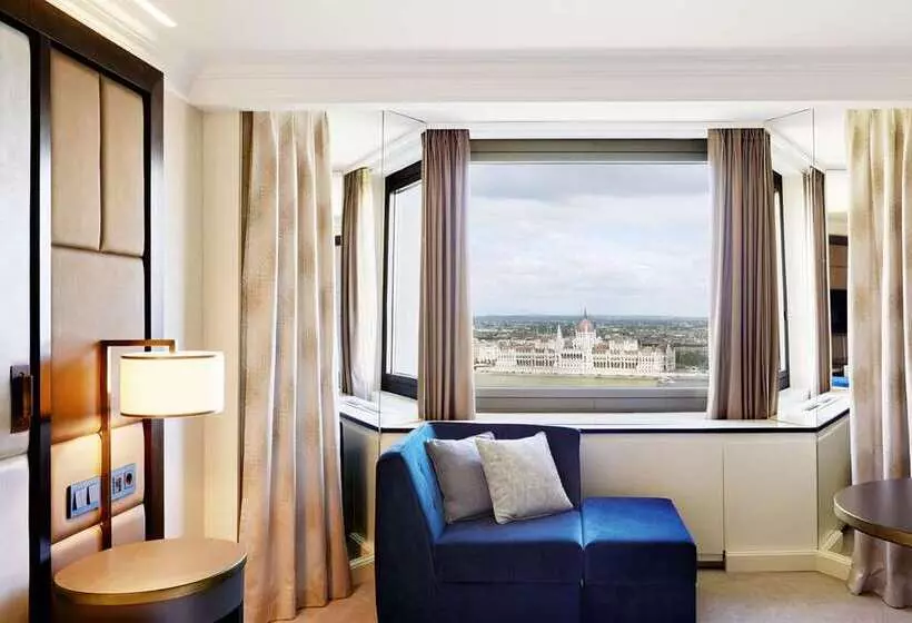 Superior-Zimmer, Hilton Budapest