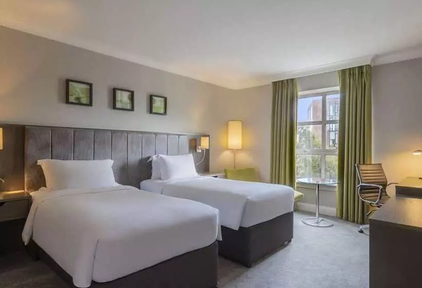 Superior-Zimmer, Hilton Budapest