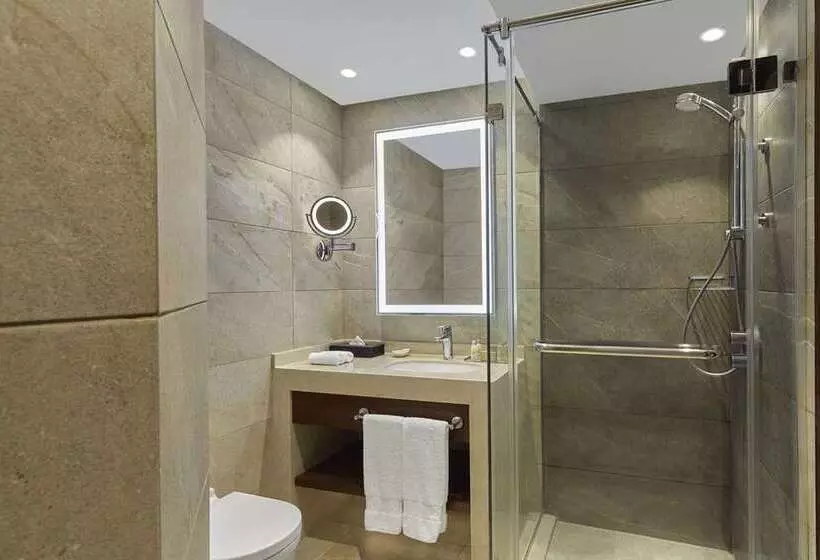 Superior-Zimmer, Hilton Budapest