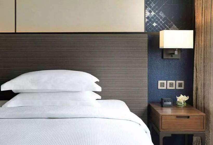 Executive-Zimmer, Hilton Budapest
