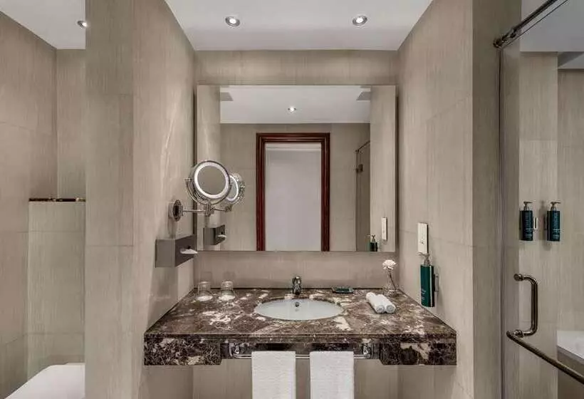 Executive-Zimmer, Hilton Budapest