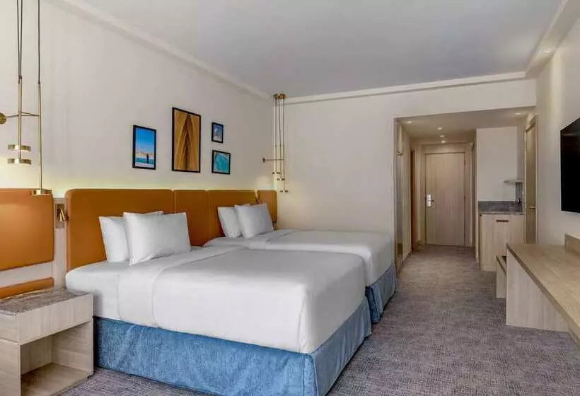 Executive-Zimmer, Hilton Budapest