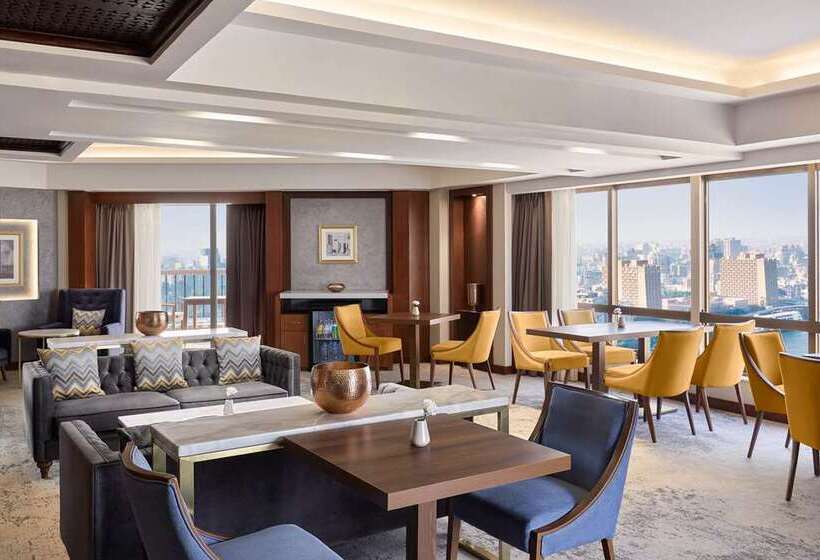 行政房间, Hilton Budapest