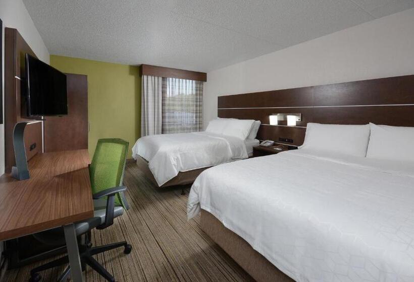 スタンダードルーム, Holiday Inn Express Danville, An Ihg