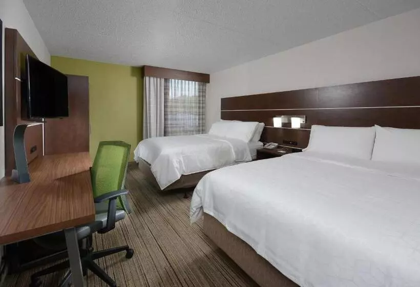 スタンダードルーム, Holiday Inn Express Danville, An Ihg