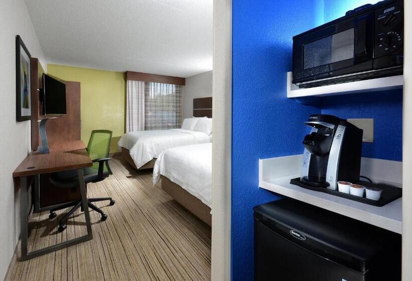 スタンダードルーム, Holiday Inn Express Danville, An Ihg