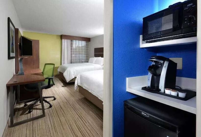 スタンダードルーム, Holiday Inn Express Danville, An Ihg