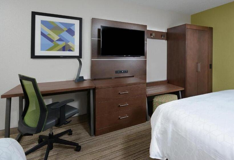 スタンダードルーム, Holiday Inn Express Danville, An Ihg