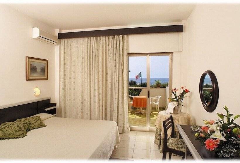 חדר סטנדרט, Parco Dei Principi