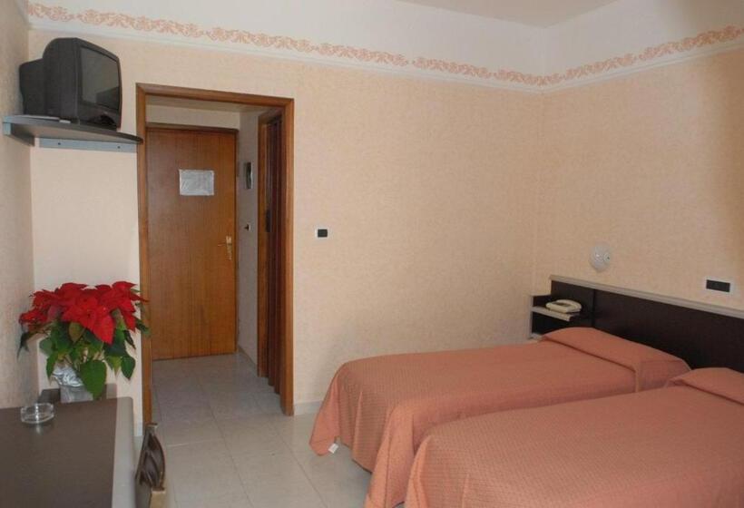 חדר סטנדרט, Parco Dei Principi