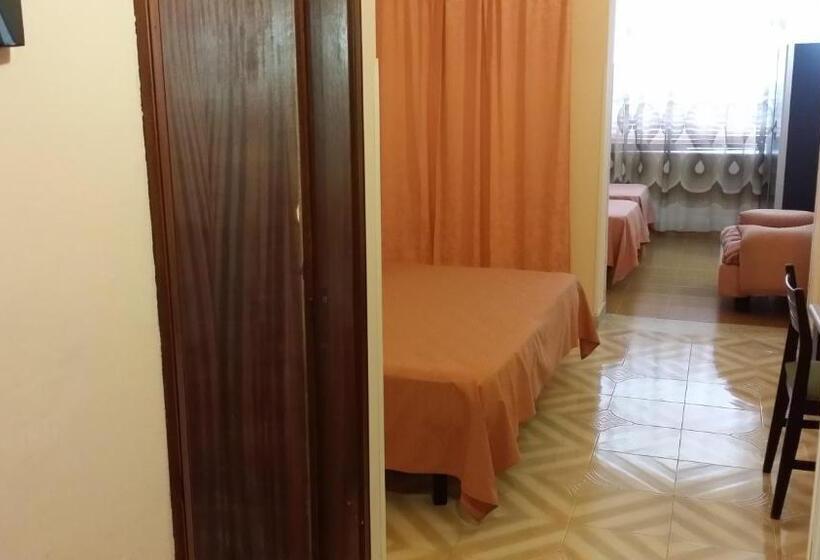 Четырехместный Номер Стандарт, Parco Dei Principi