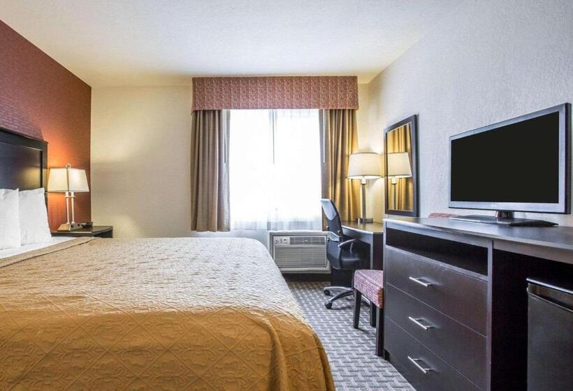 Стандартный Номер Кровать Кинг, Quality Inn Buellton  Solvang