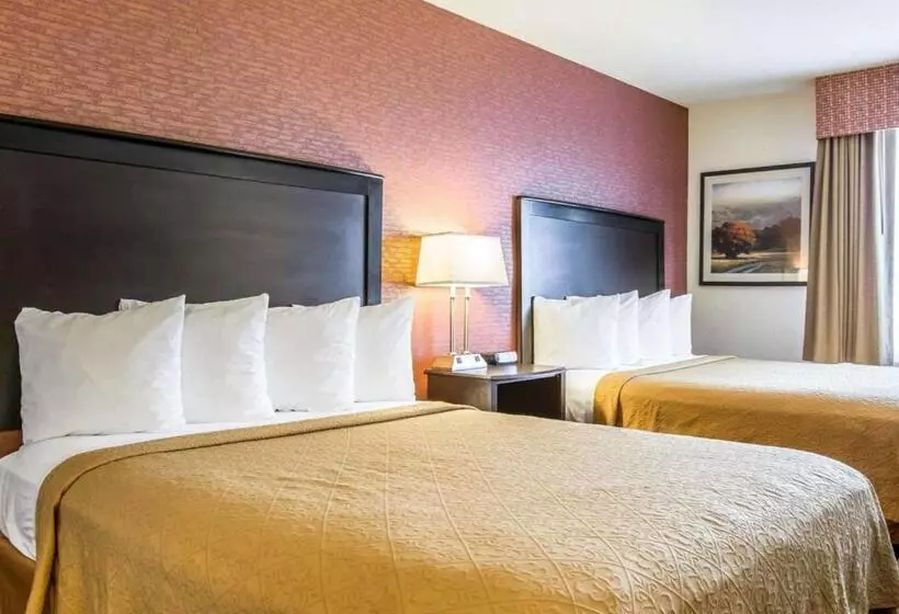 اتاق استاندارد, Quality Inn Buellton Solvang