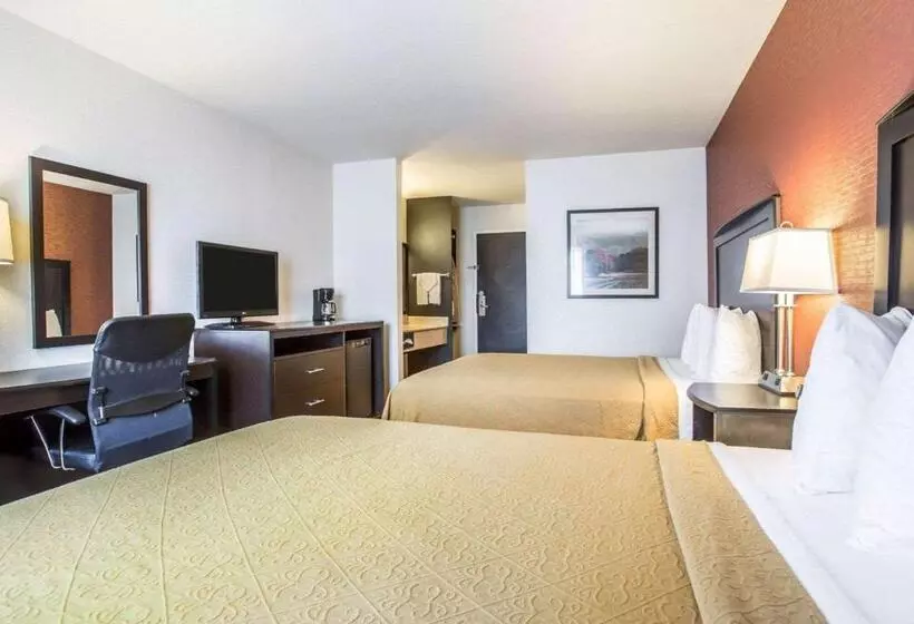 اتاق استاندارد, Quality Inn Buellton Solvang