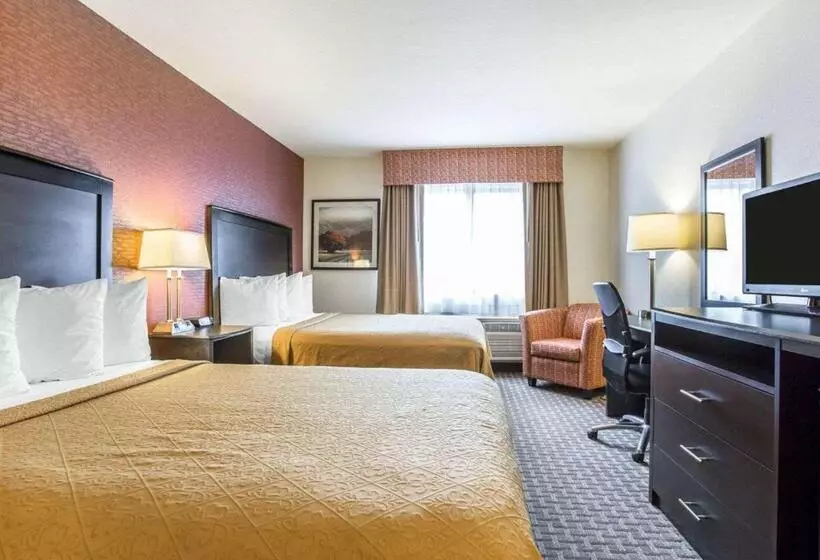 اتاق استاندارد, Quality Inn Buellton Solvang