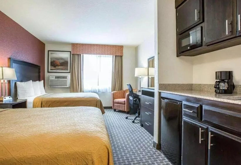 اتاق استاندارد, Quality Inn Buellton Solvang
