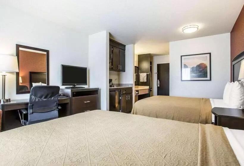 اتاق استاندارد, Quality Inn Buellton Solvang