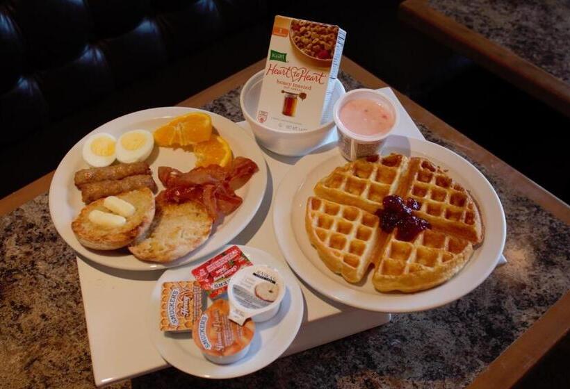 Стандартный Номер Кровать Кинг, Quality Inn Buellton  Solvang