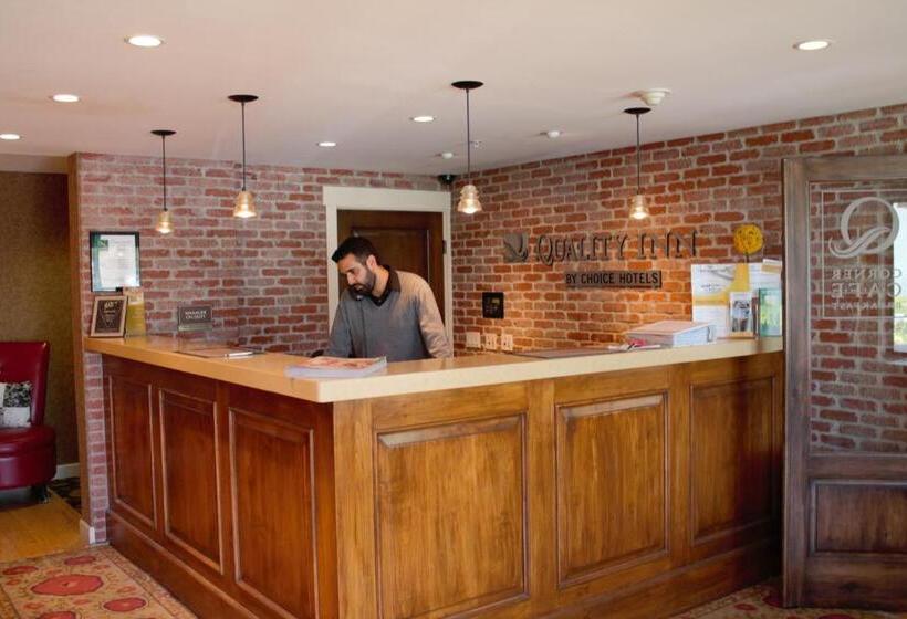 Стандартный Номер Кровать Кинг, Quality Inn Buellton  Solvang