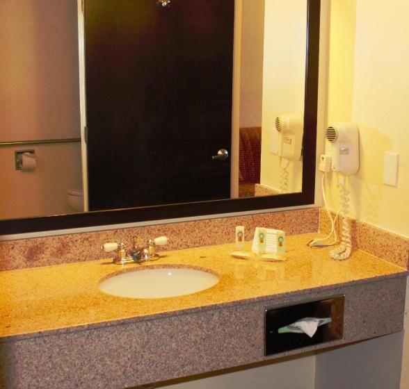Стандартный Номер Кровать Кинг, Quality Inn Buellton  Solvang