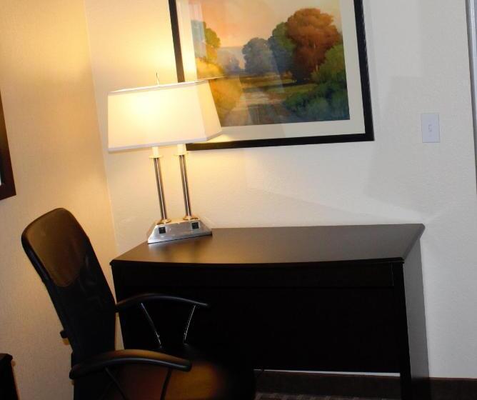 Стандартный Номер Кровать Кинг, Quality Inn Buellton  Solvang