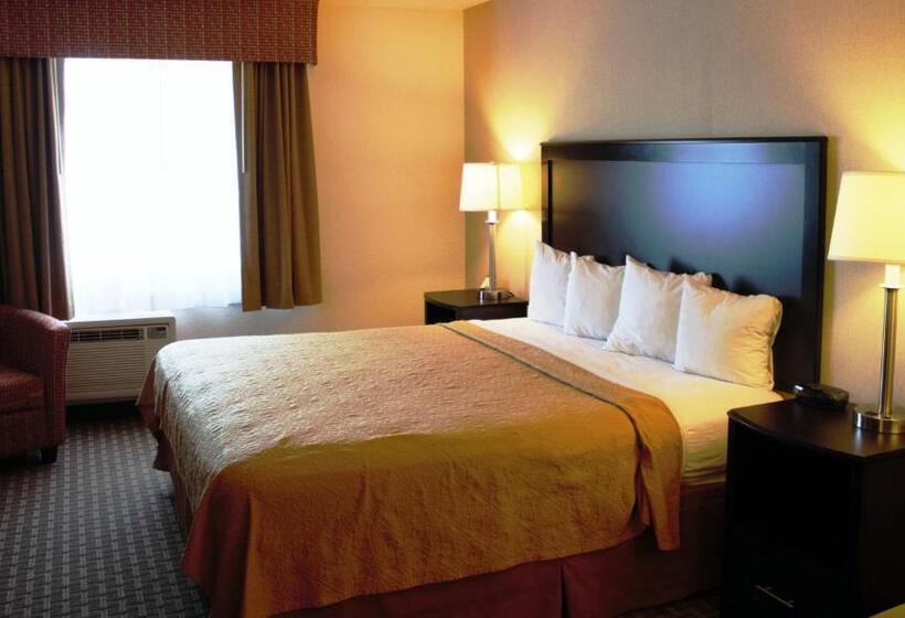 Стандартный Номер Кровать Кинг, Quality Inn Buellton  Solvang