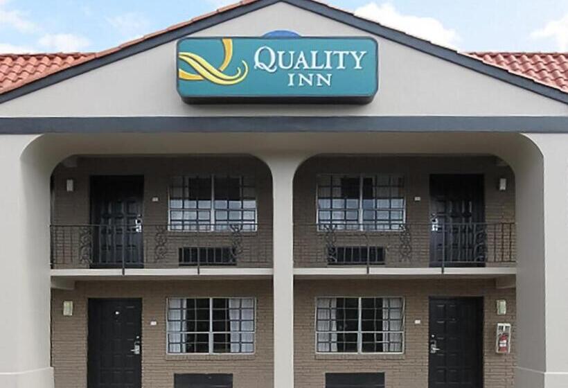 חדר סטנדרט שתי מיטות זוגיות, Quality Inn Forsyth Near Ga Public Safety Training Center