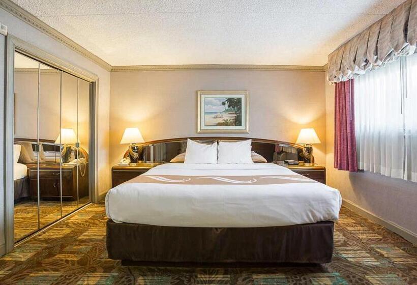 غرفة قياسية سرير كينج, Quality Inn