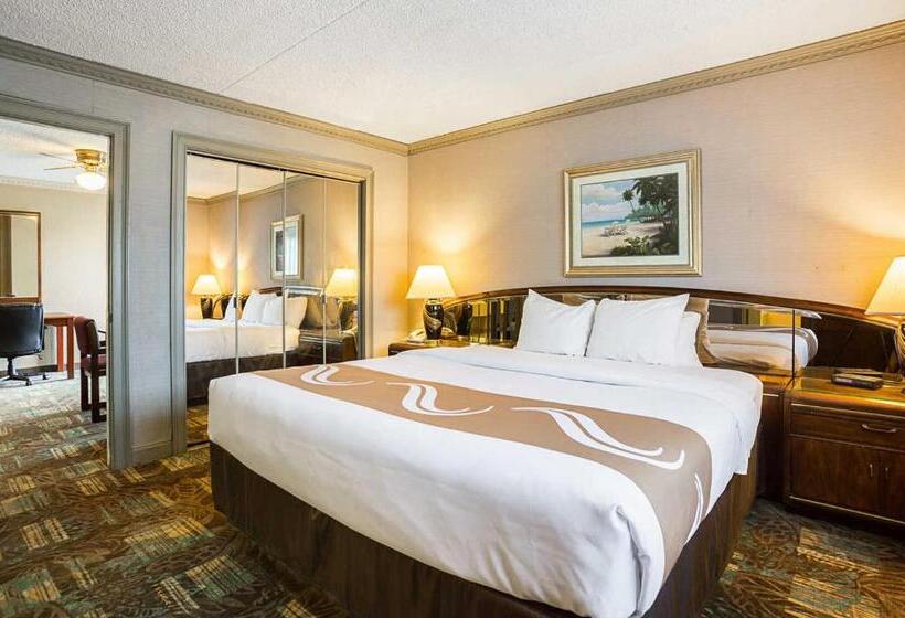 غرفة قياسية سرير كينج, Quality Inn