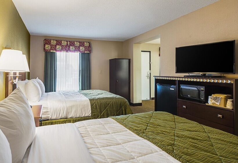 스위트, Quality Inn & Suites Greenville   Haywood Mall