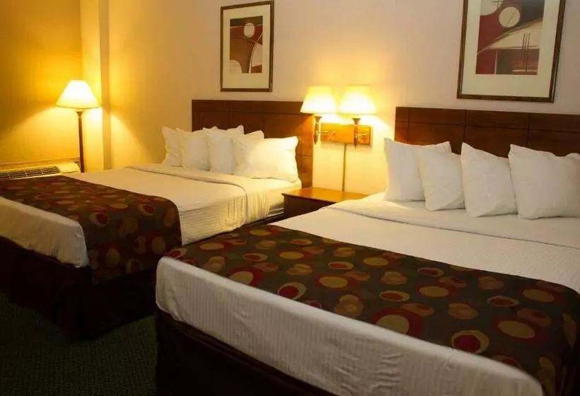 اتاق استاندارد, Ramada By Wyndham Bismarck