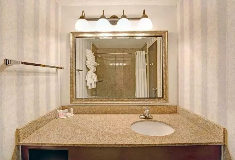 اتاق استاندارد, Ramada By Wyndham Bismarck