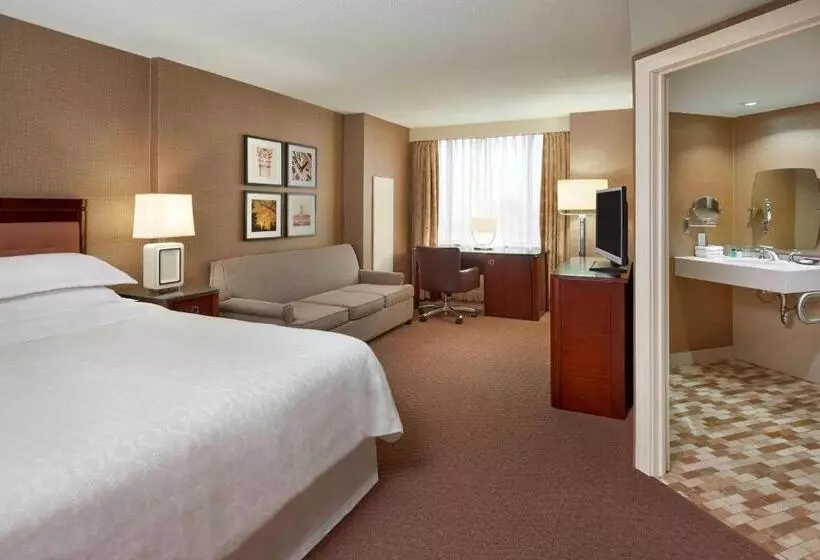プレミアムルーム, Sheraton Parkway Toronto North Hotel & Suites