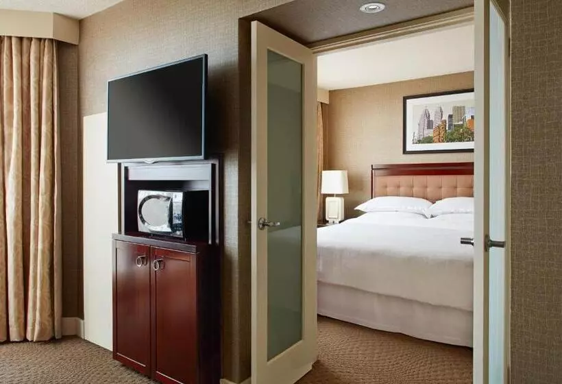 クラブスイート, Sheraton Parkway Toronto North Hotel & Suites