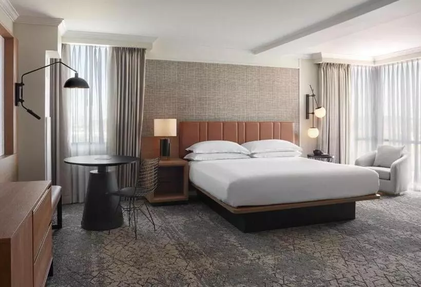スーペリアースイート, Sheraton Parkway Toronto North Hotel & Suites