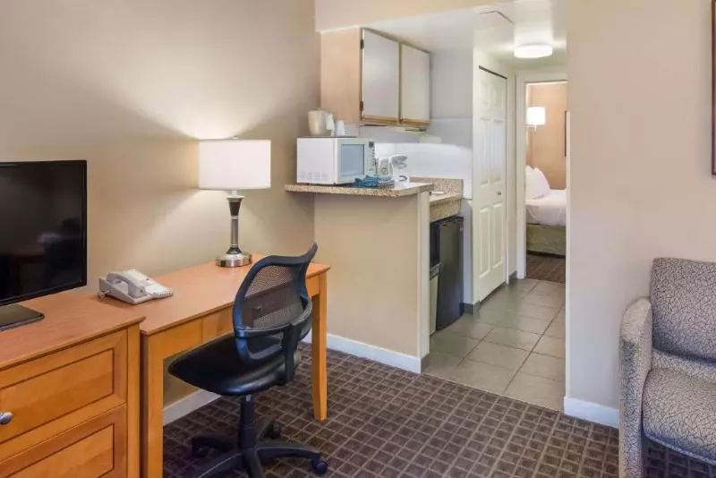 Sviitti King-vuode, Surestay Hotel By Best Western North Vancouver Capilano