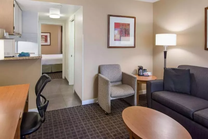 Sviitti King-vuode, Surestay Hotel By Best Western North Vancouver Capilano