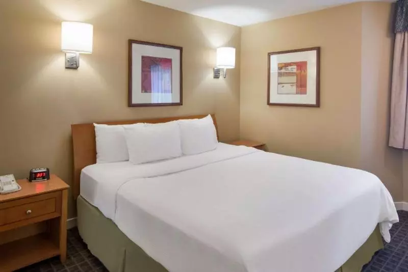 Sviitti King-vuode, Surestay Hotel By Best Western North Vancouver Capilano