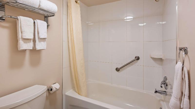 标准间, Surestay Hotel By Best Western North Vancouver Capilano