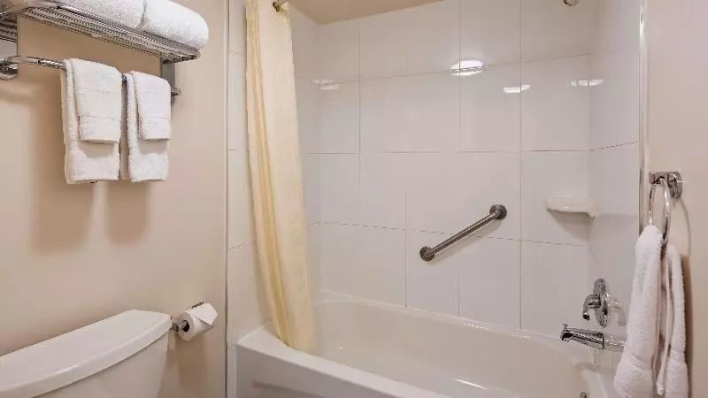 Standard-huone, Surestay Hotel By Best Western North Vancouver Capilano