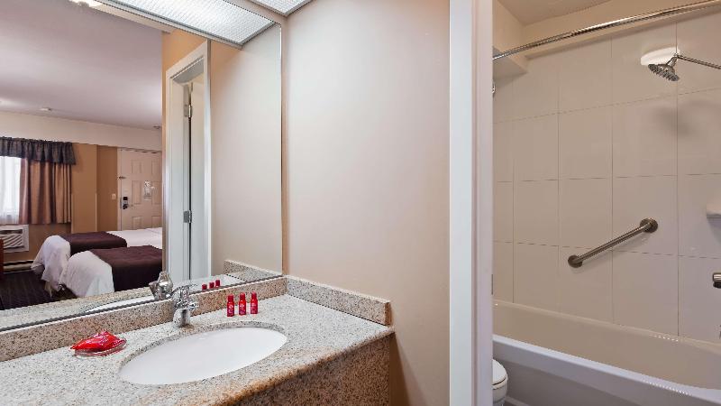 标准间, Surestay Hotel By Best Western North Vancouver Capilano