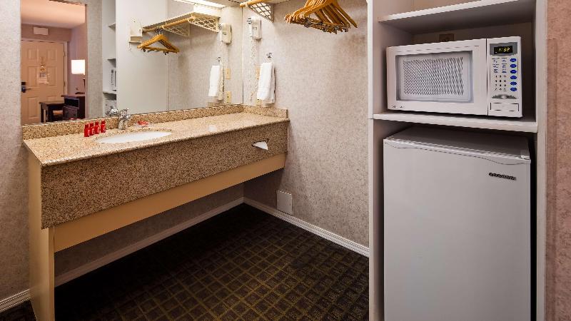 标准间, Surestay Hotel By Best Western North Vancouver Capilano