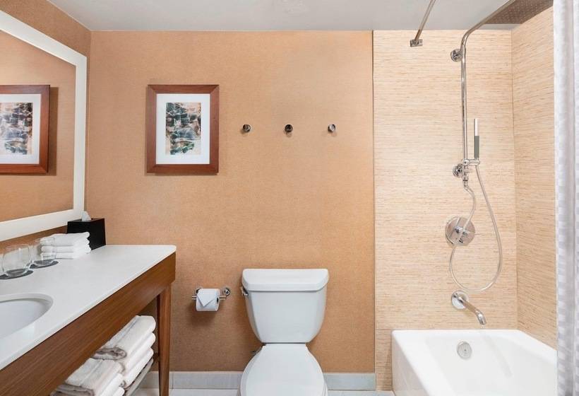 Номер Премиум, The Westin Crystal City Reagan National Airport