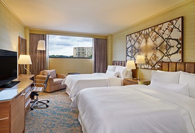 Номер Премиум, The Westin Crystal City Reagan National Airport