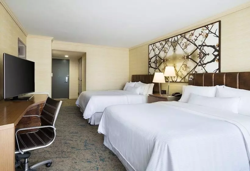 اتاق پرمیوم, The Westin Crystal City Reagan National Airport