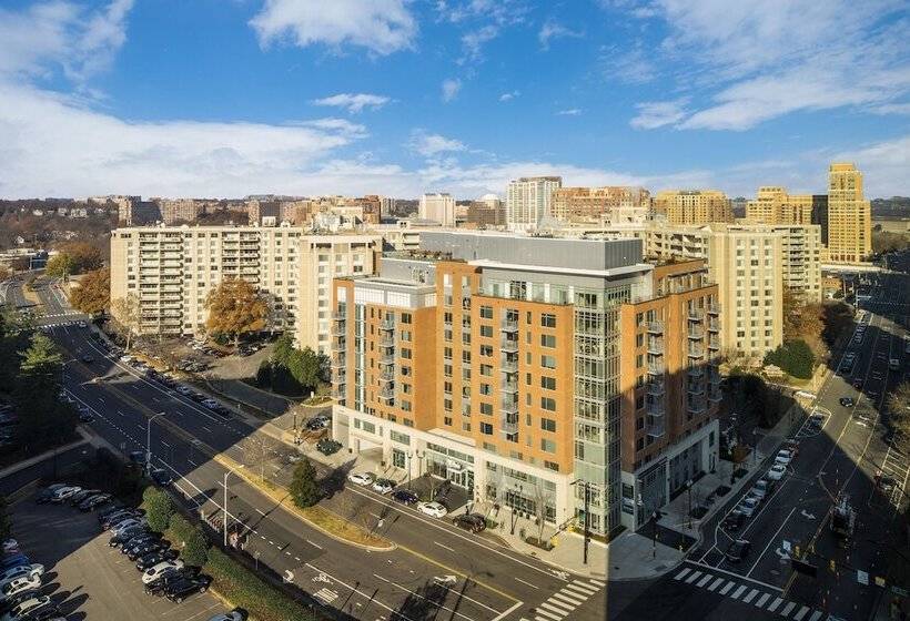 Номер Премиум, The Westin Crystal City Reagan National Airport