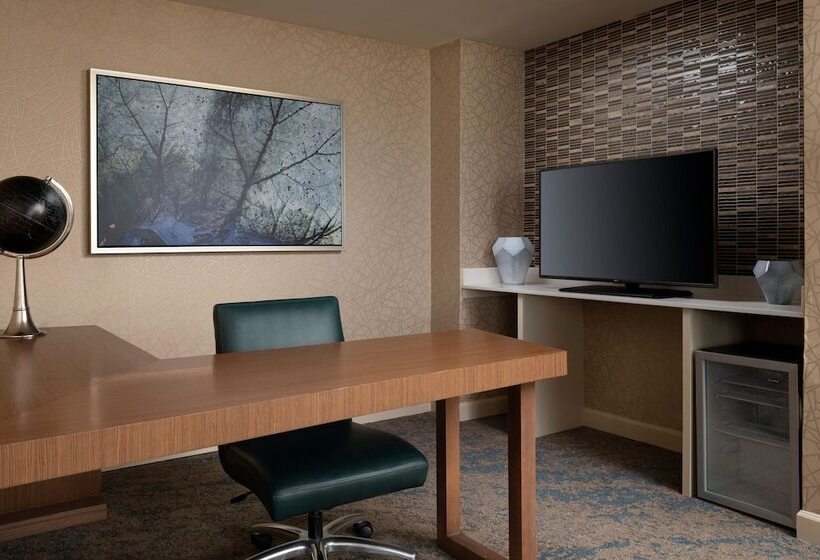 Номер Премиум, The Westin Crystal City Reagan National Airport