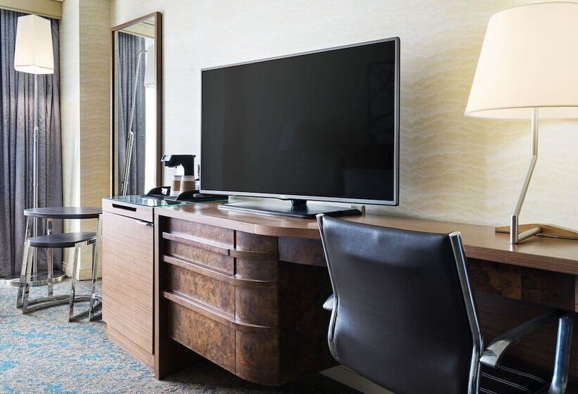 Номер Премиум, The Westin Crystal City Reagan National Airport