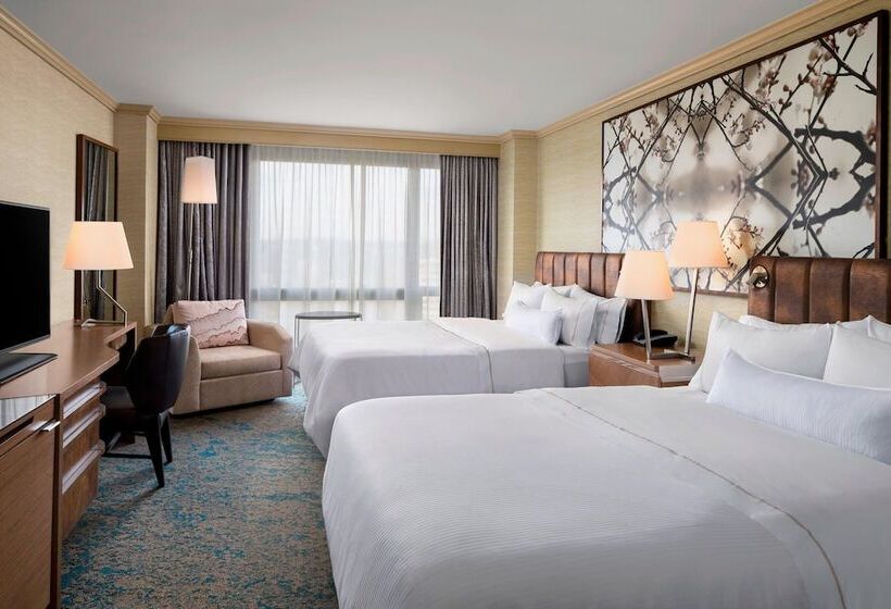 Номер Премиум, The Westin Crystal City Reagan National Airport
