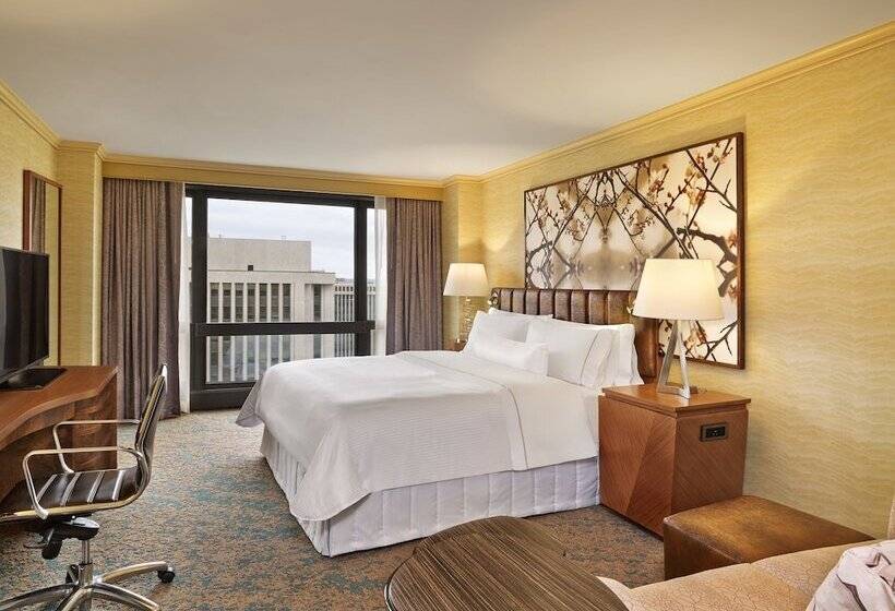 Номер Премиум, The Westin Crystal City Reagan National Airport